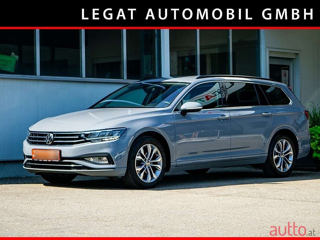 2022' Volkswagen Passat photo #1