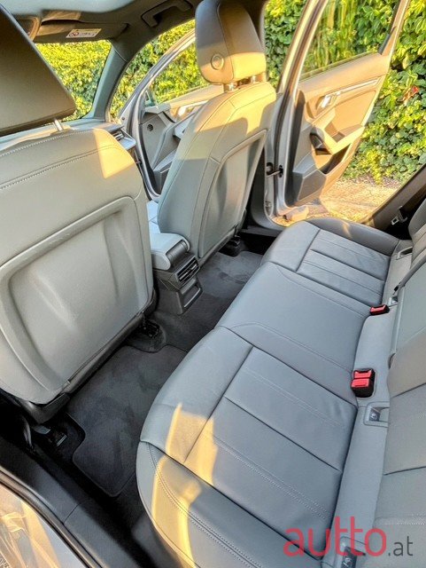 2020' Audi A3 A3 SB 35 TFSI advanced S-troni photo #5