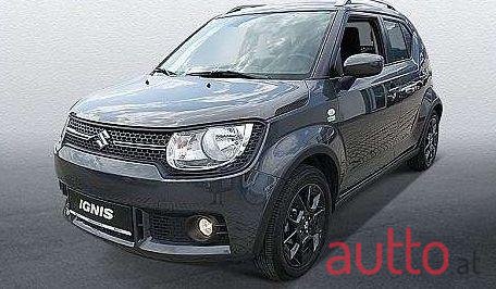 2020' Suzuki Ignis photo #1