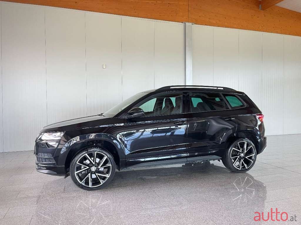 2021' Skoda Karoq photo #1