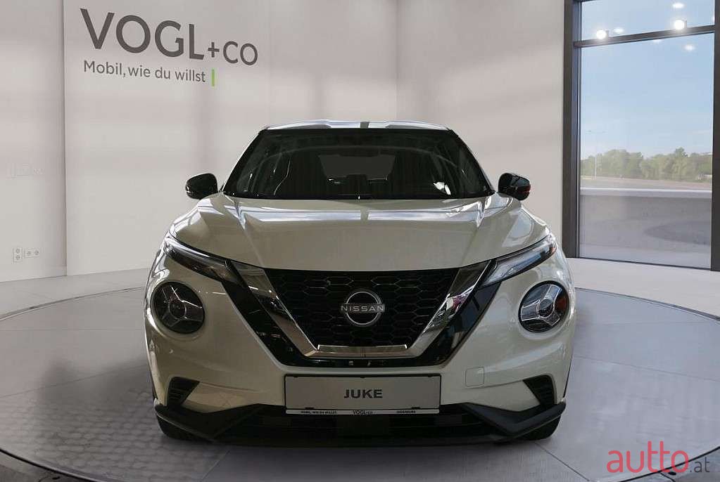 2023' Nissan Juke photo #5
