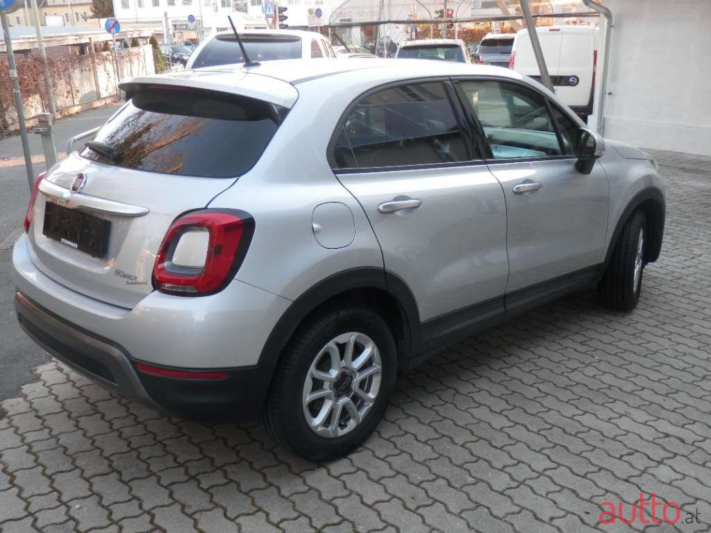 2020' Fiat 500X photo #5