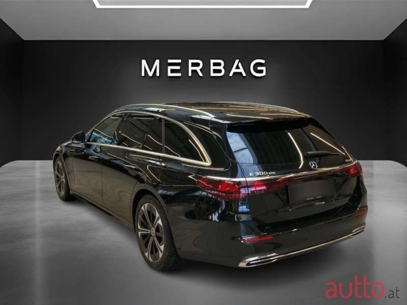 2024' Mercedes-Benz E-Klasse photo #2