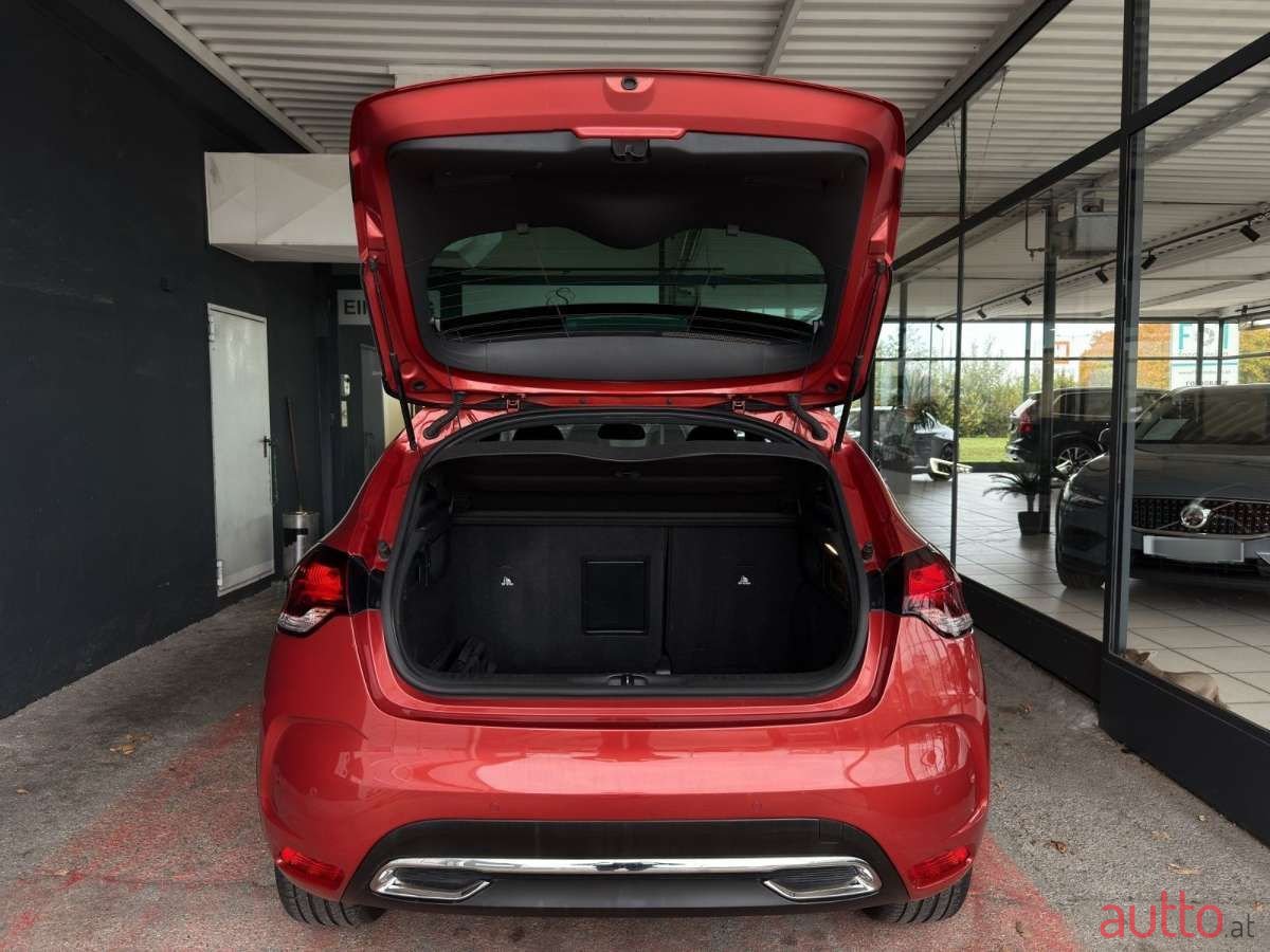 2016' DS Automobiles DS 4 photo #6