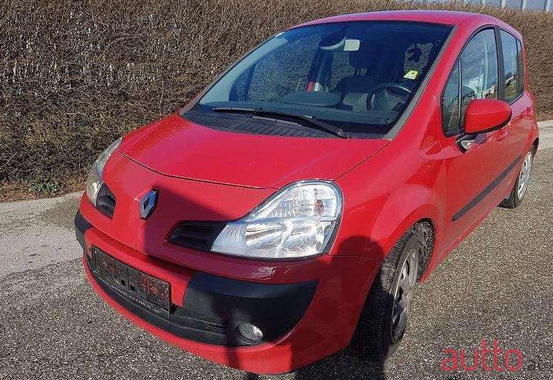 2008' Renault Modus photo #1