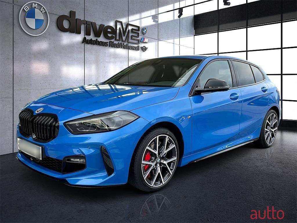 2023' BMW 1Er-Reihe photo #2