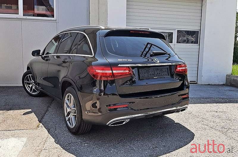 2019' Mercedes-Benz Glc-Klasse photo #5