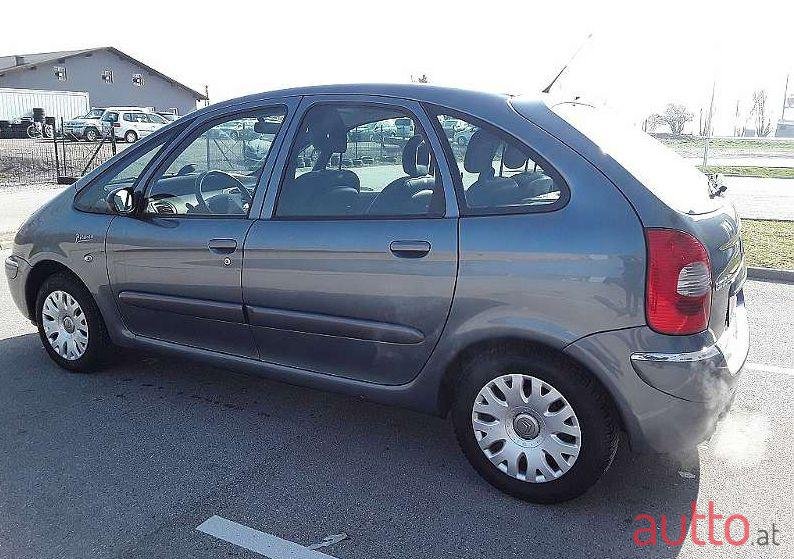 2007' Citroen Xsara photo #1