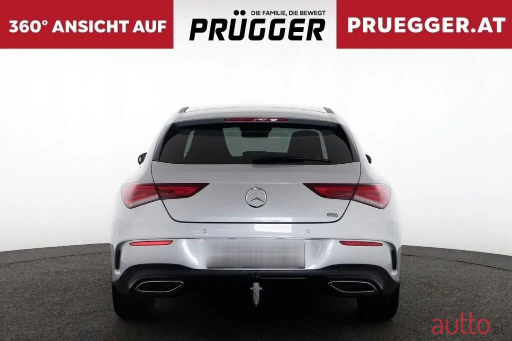 2023' Mercedes-Benz Cla-Klasse photo #5