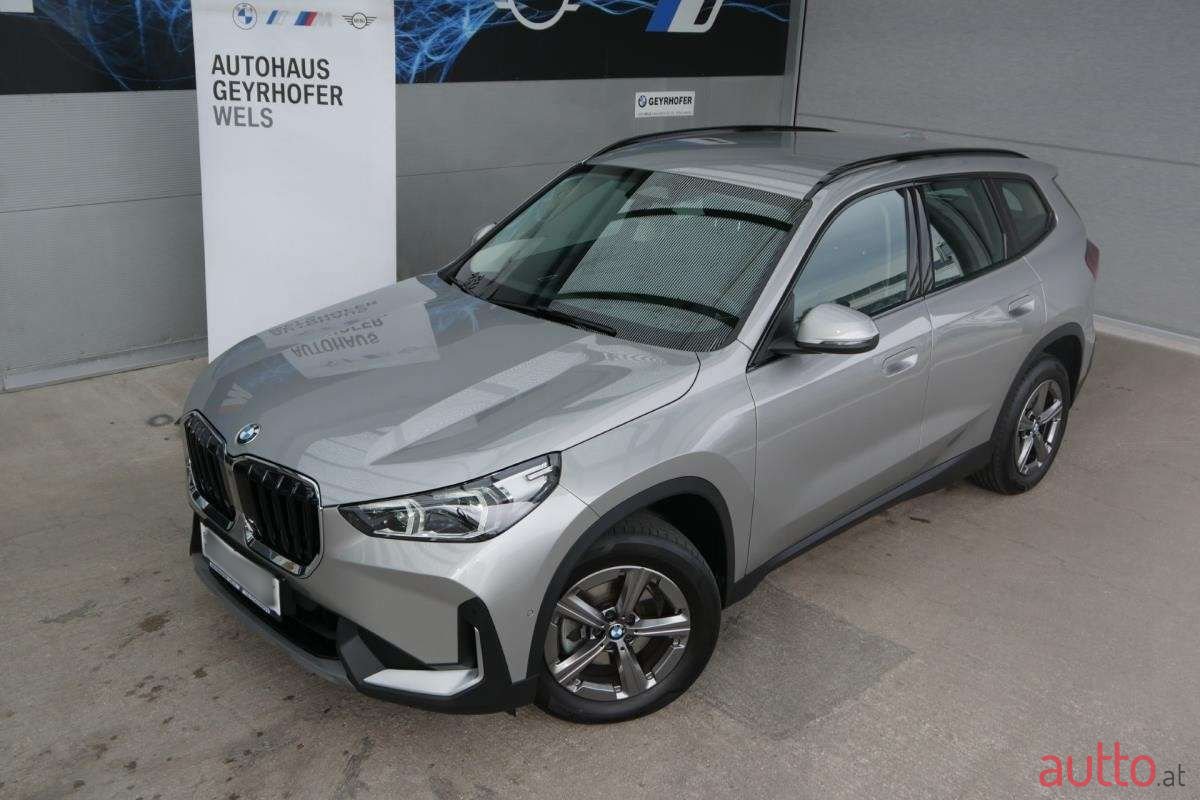 2024' BMW X1 photo #5