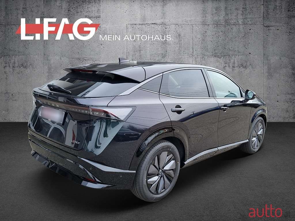 2024' Nissan Ariya photo #5