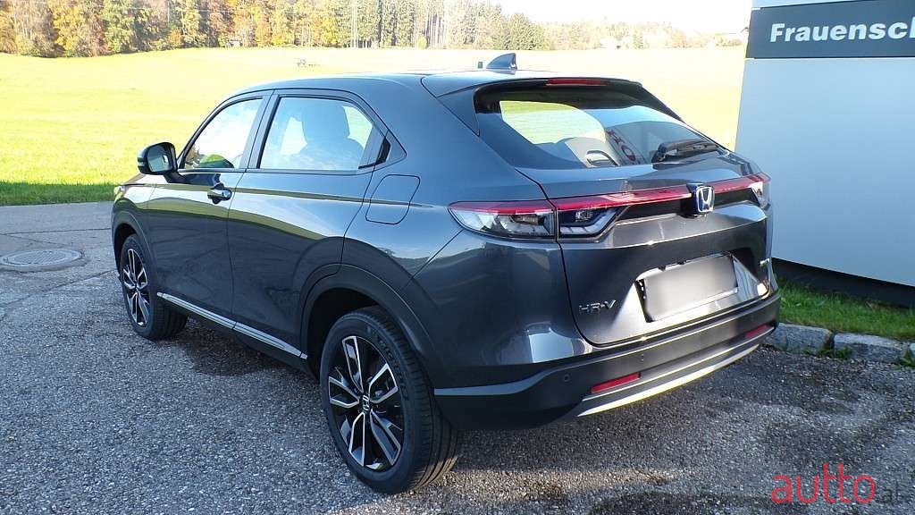 2024' Honda HR-V photo #6