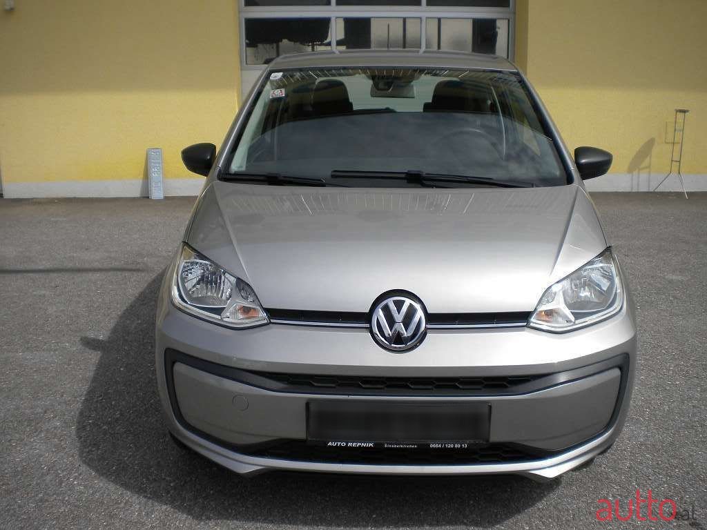2019' Volkswagen Up! photo #1