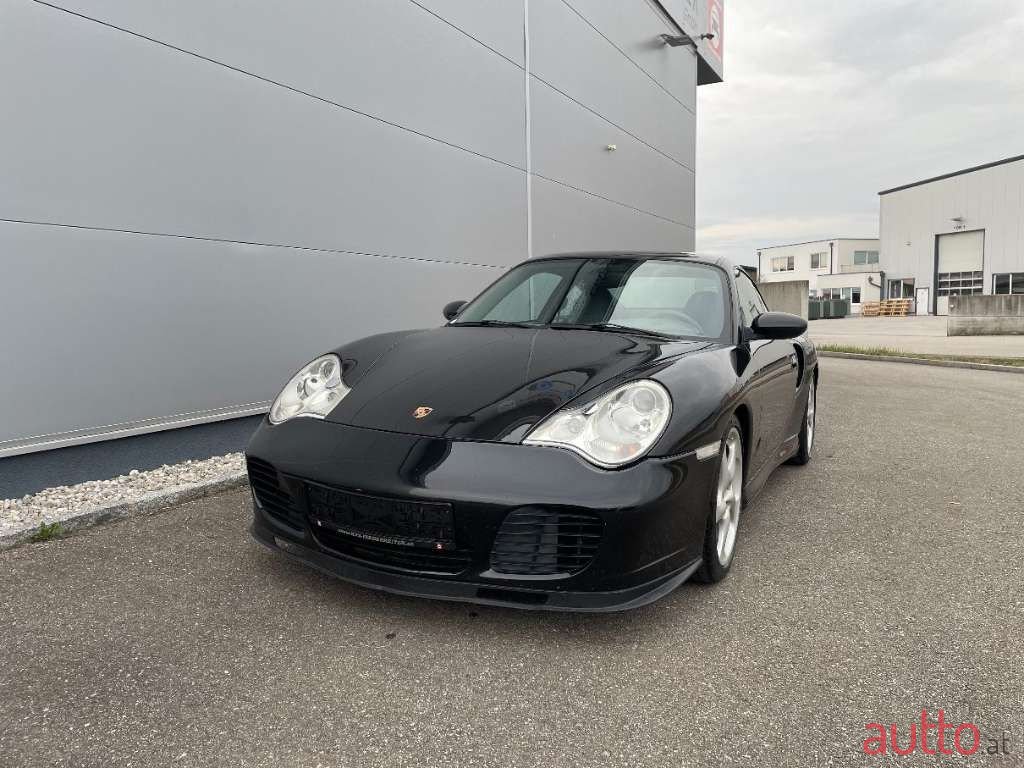 2001' Porsche 911 photo #1