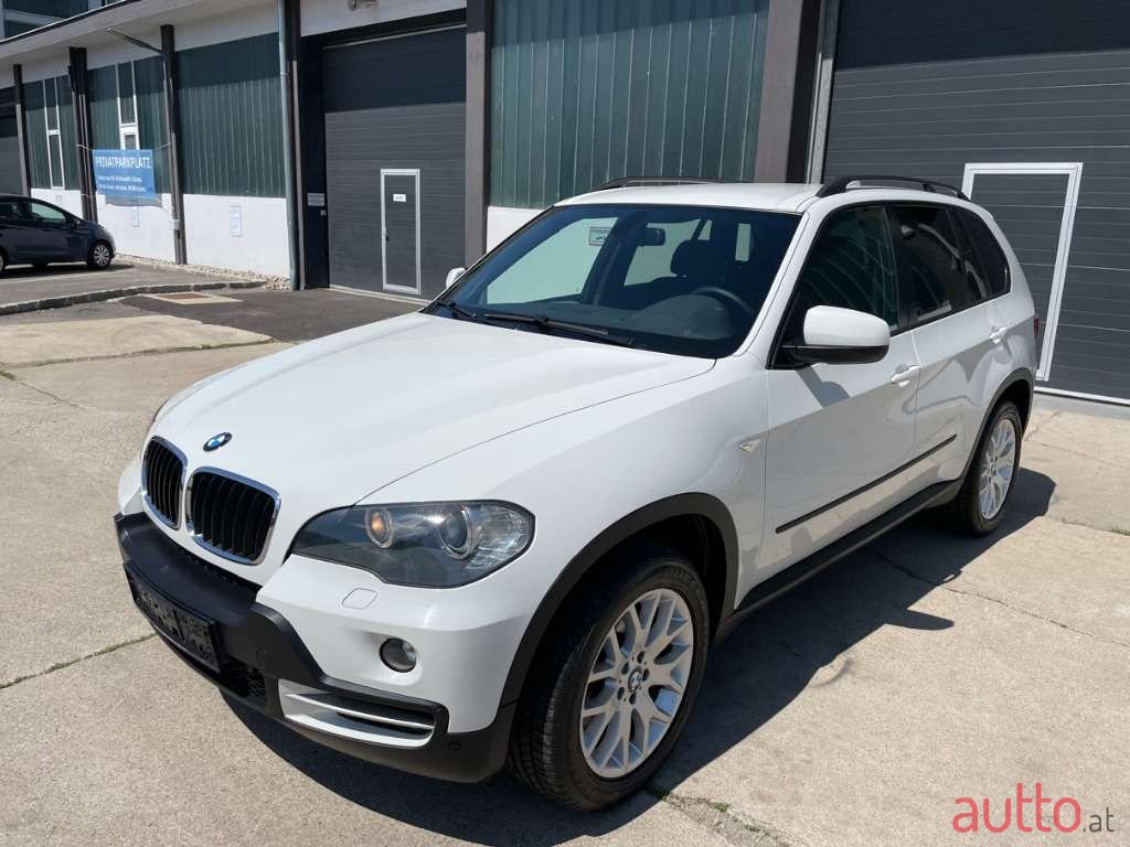 2008' BMW X5 photo #4