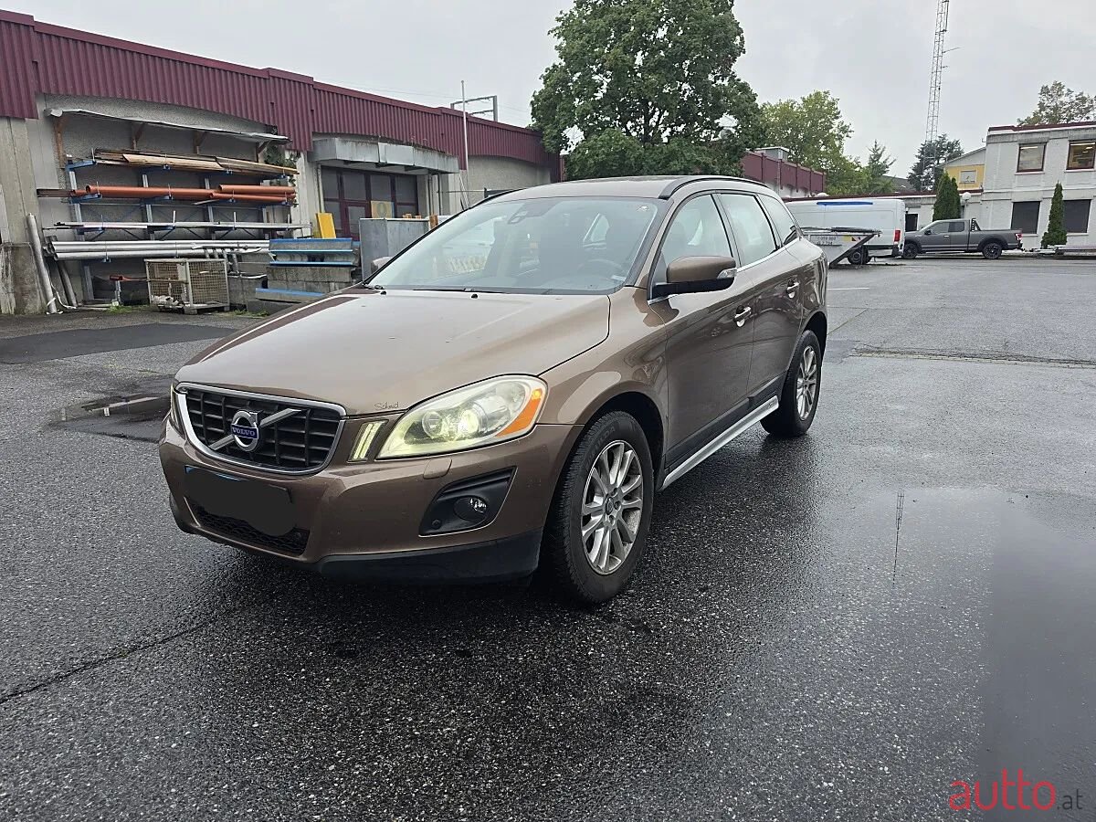 2008' Volvo XC60 photo #1