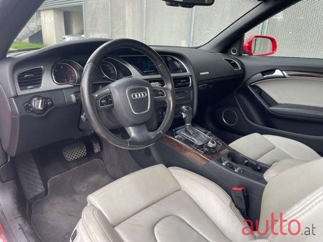 2009' Audi A5 photo #5