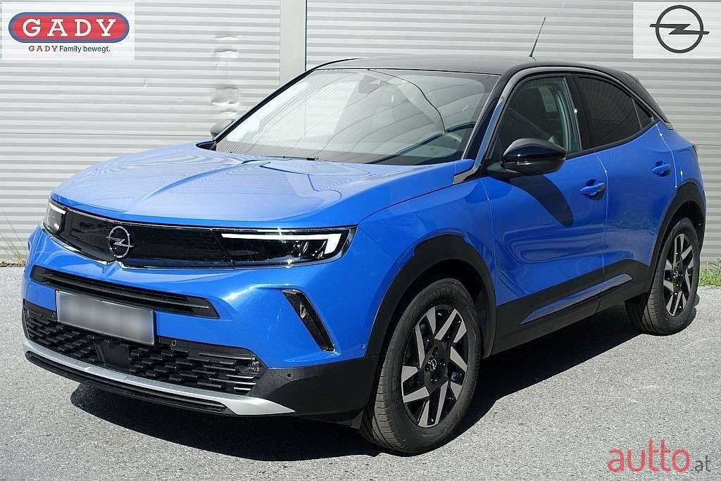 2022' Opel Mokka photo #1