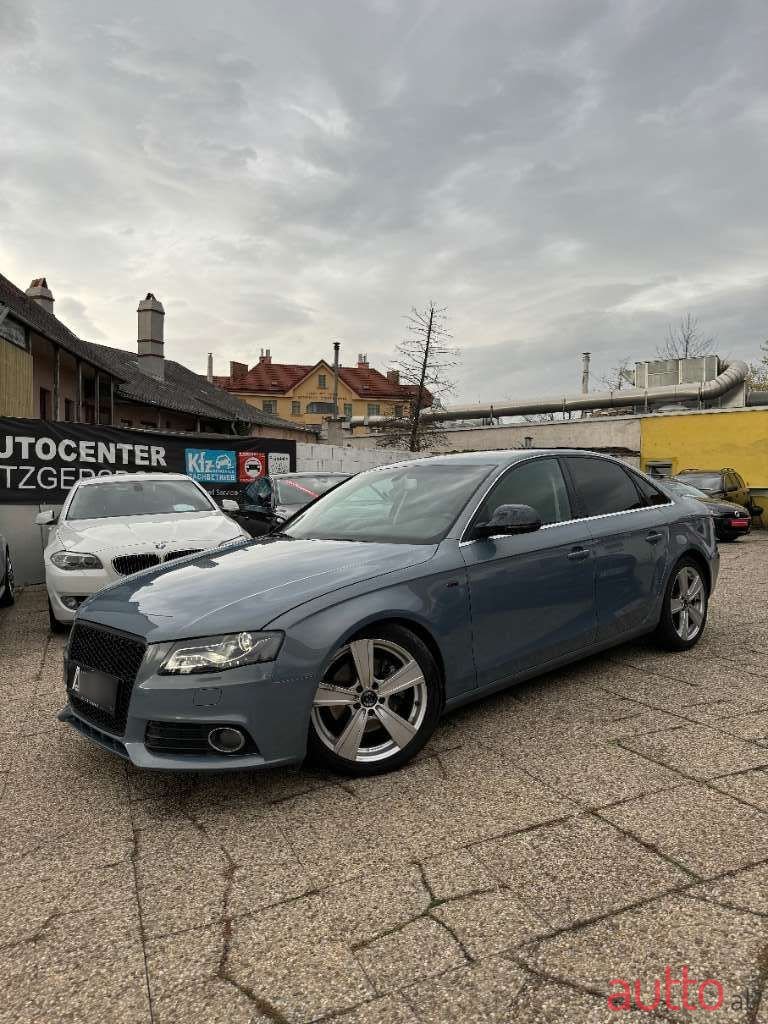 2009' Audi A4 photo #5