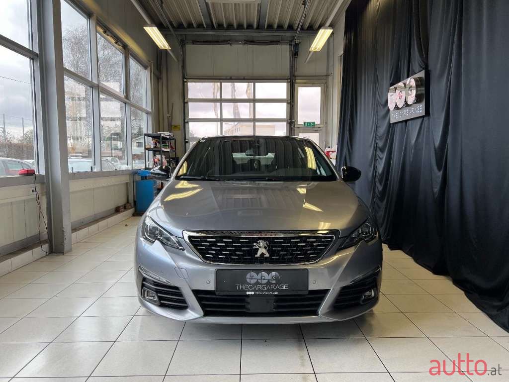 2020' Peugeot 308 photo #2