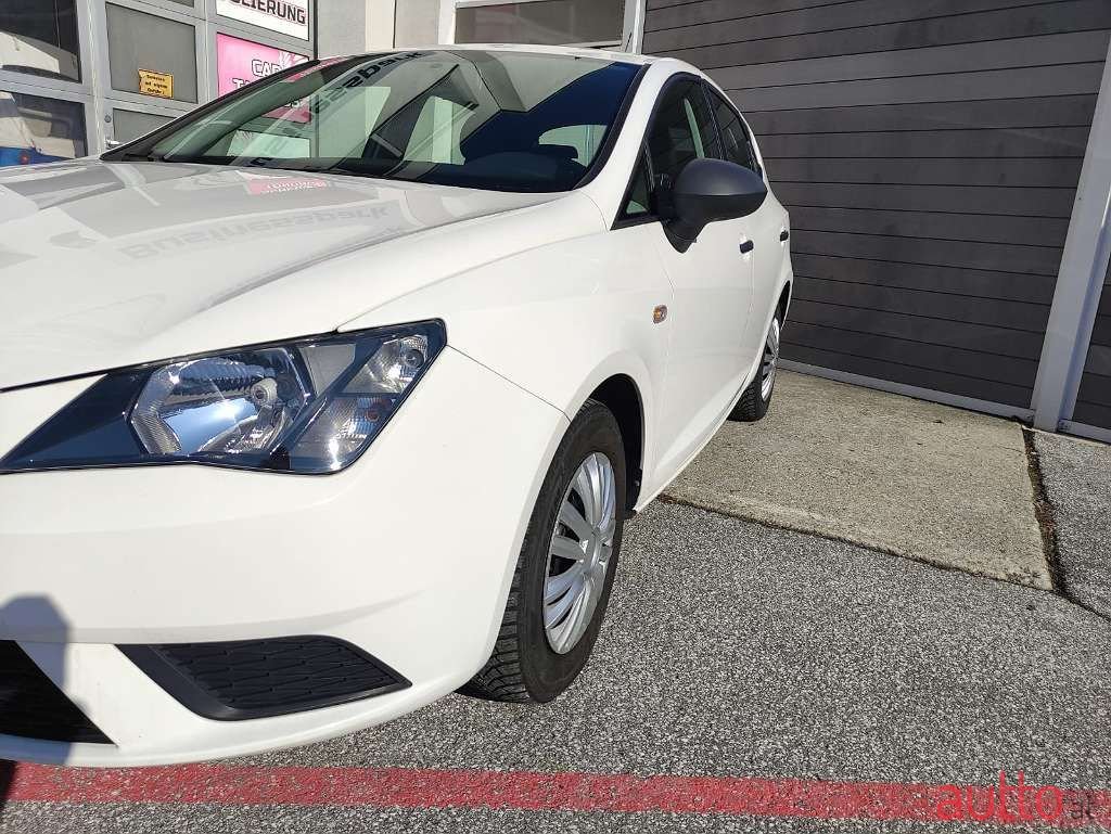 2016' SEAT Ibiza photo #5