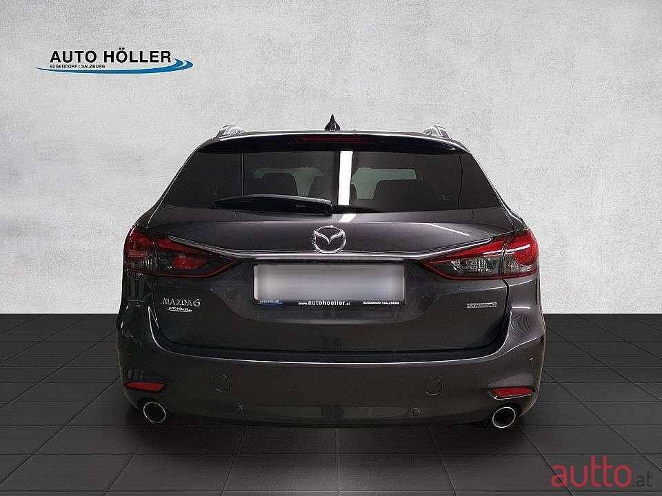 2023' Mazda Mazda6 photo #3