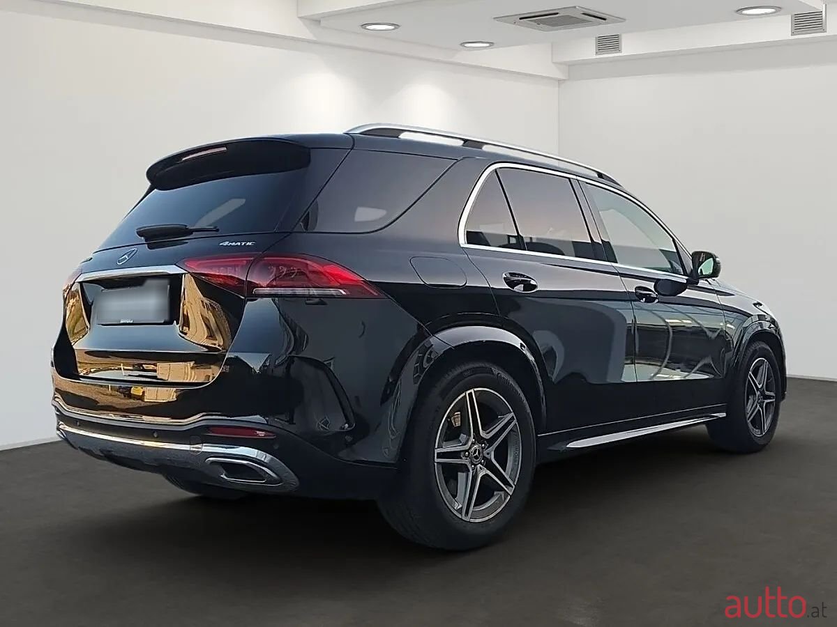 2021' Mercedes-Benz Gle-Klasse photo #4