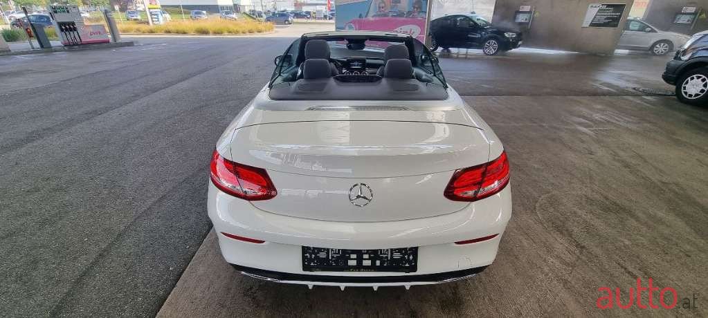 2018' Mercedes-Benz C-Klasse photo #3