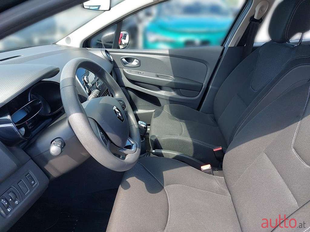 2018' Renault Clio photo #5
