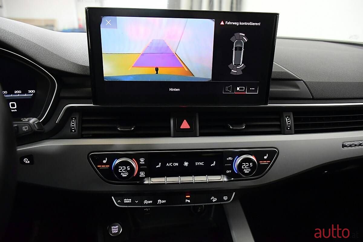 2022' Audi A4 photo #5