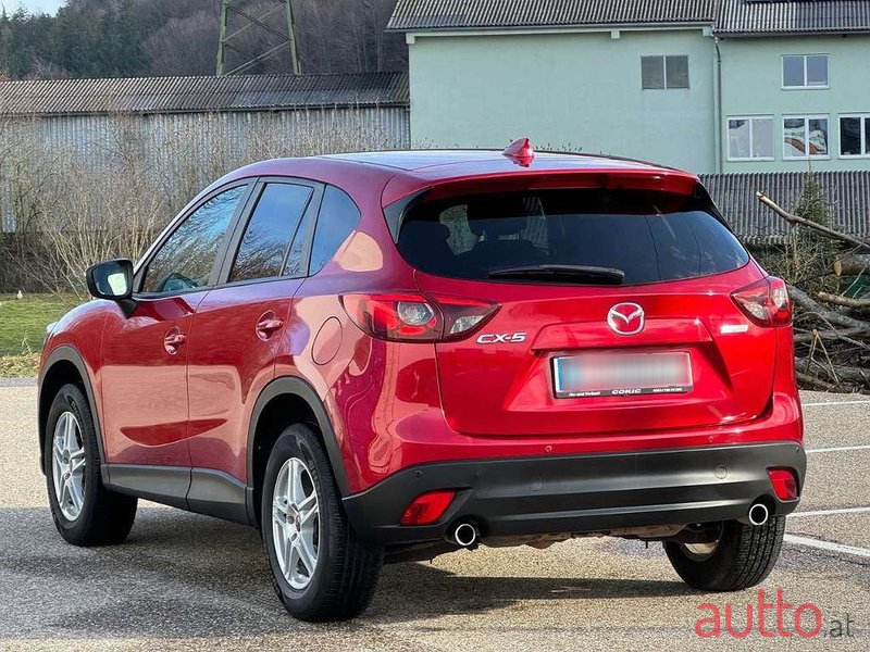 2015' Mazda CX-5 photo #4