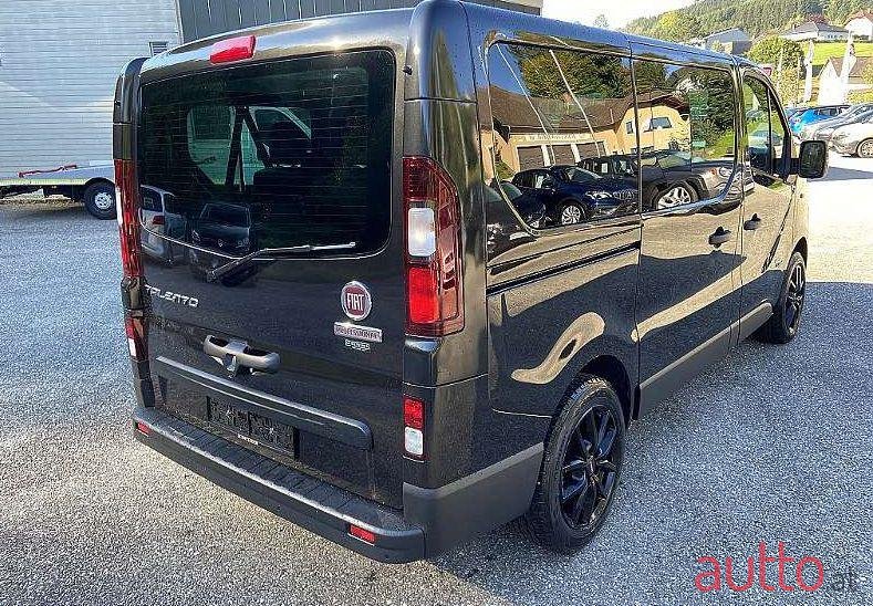 2018' Fiat Talento photo #1