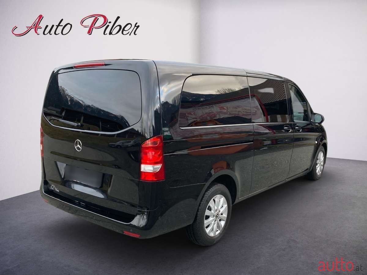 2018' Mercedes-Benz Vito photo #3