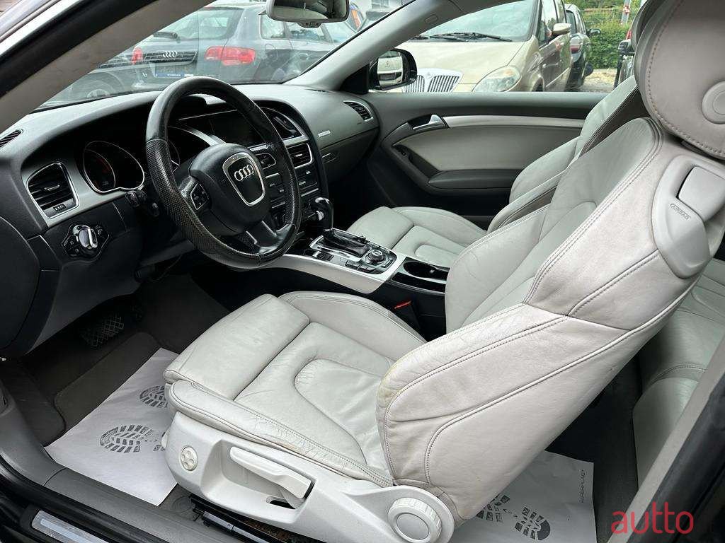 2008' Audi A5 photo #5