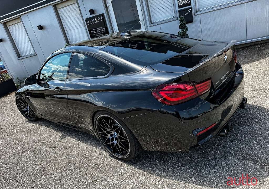 2018' BMW 4Er-Reihe photo #6