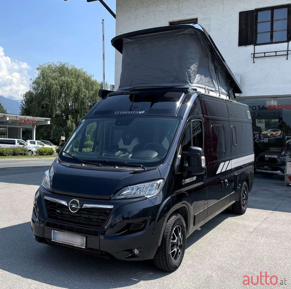2024' Opel Movano photo #6
