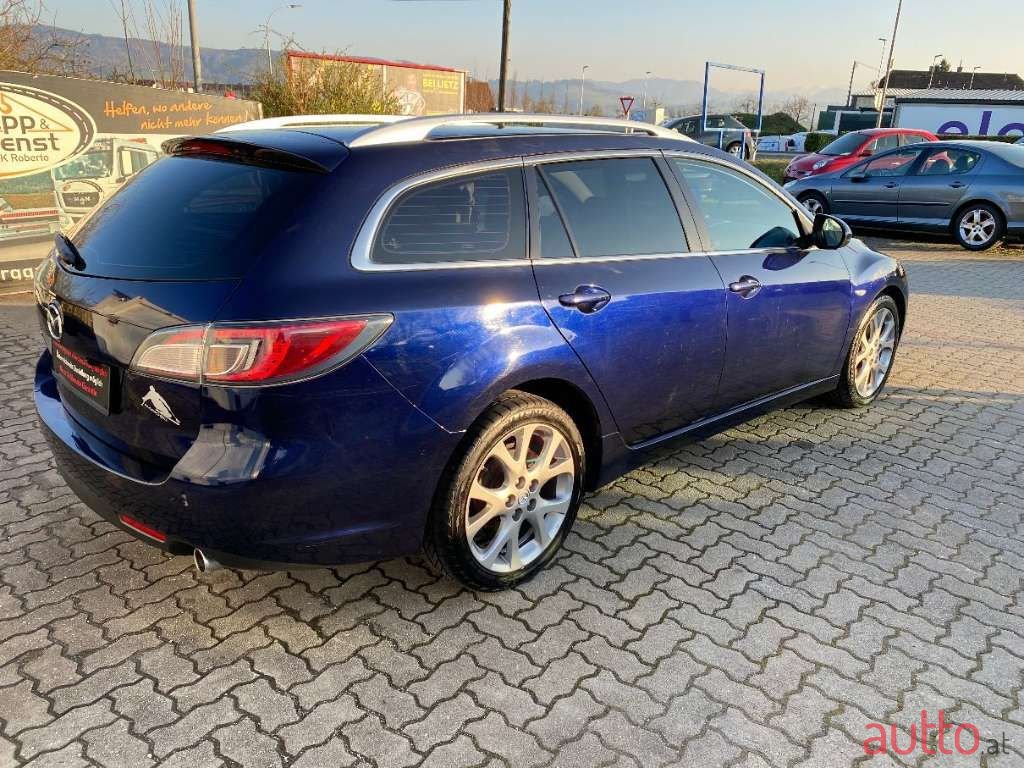 2008' Mazda Mazda6 photo #2