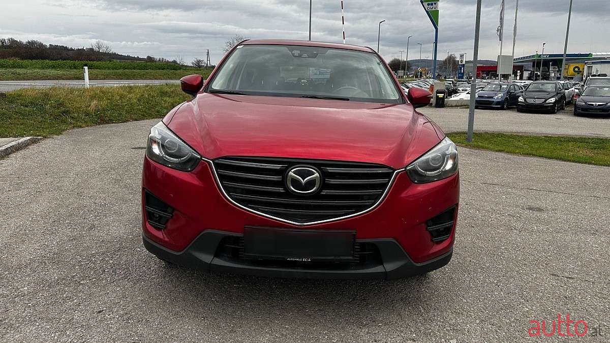 2017' Mazda CX-5 photo #2