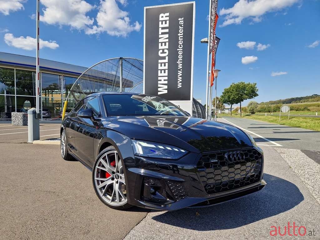 2023' Audi A5 photo #2