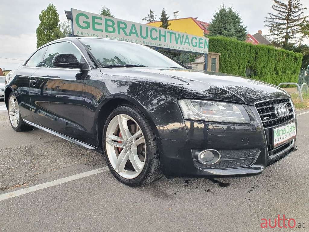 2008' Audi A5 photo #3