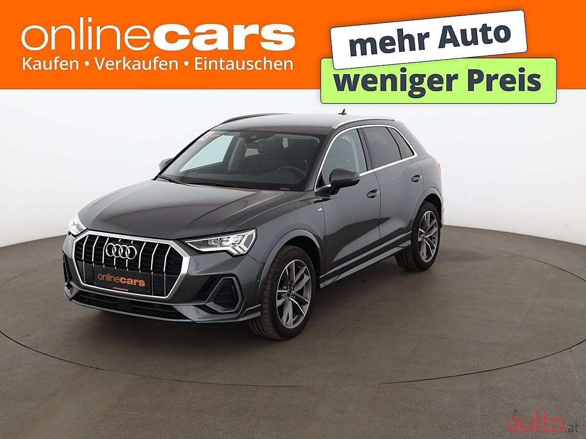 2023' Audi Q3 photo #1