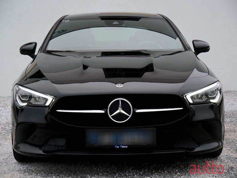 2019' Mercedes-Benz Cla-Klasse photo #1