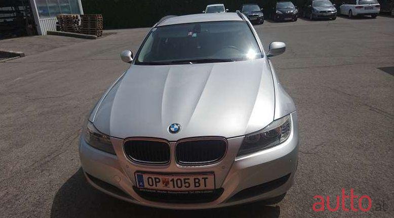 2010' BMW 3Er-Reihe photo #2