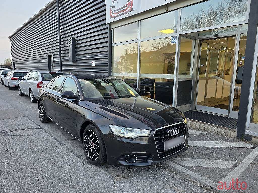 2011' Audi A6 photo #6