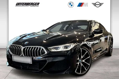 2021' BMW 8Er-Reihe