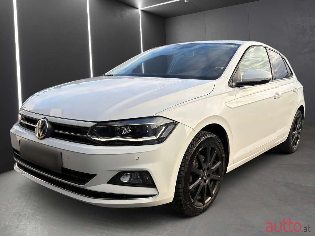 2018' Volkswagen Polo photo #2
