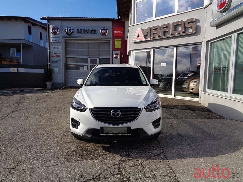 2015' Mazda CX-5 photo #3