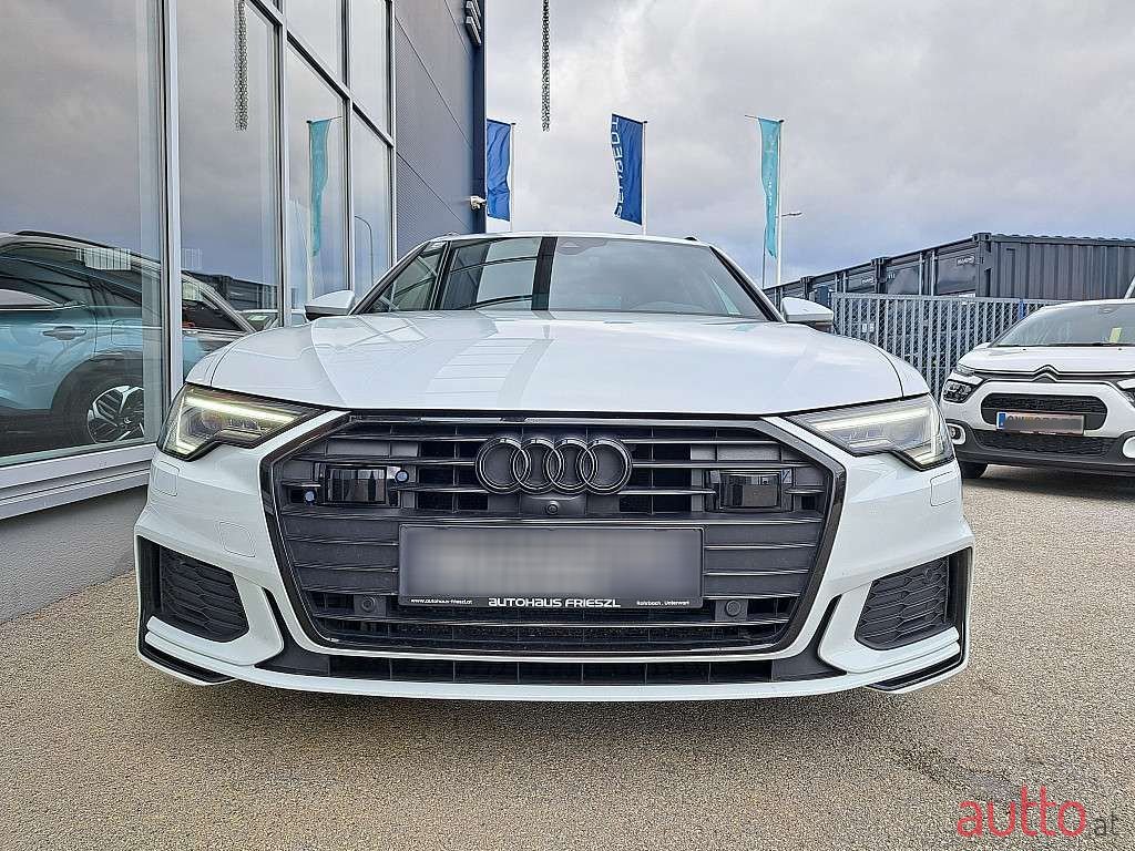 2019' Audi A6 photo #2