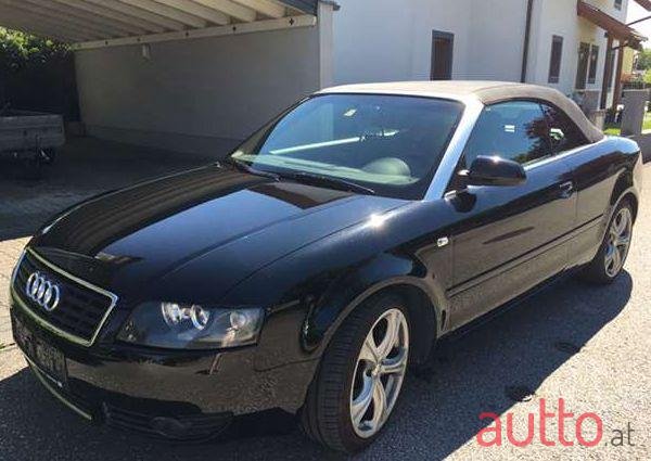 2003' Audi A4 photo #1