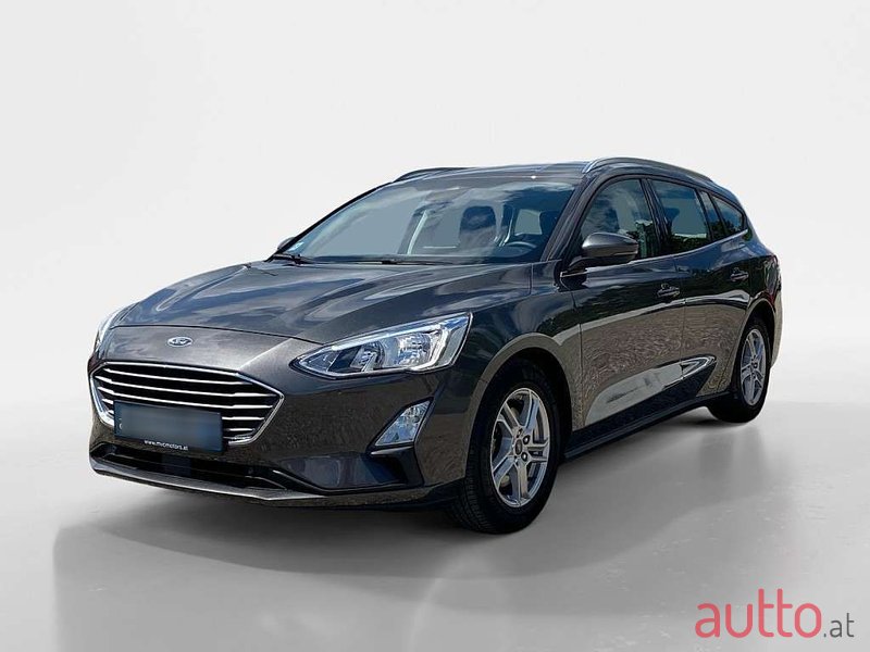 2019' Ford Focus photo #1